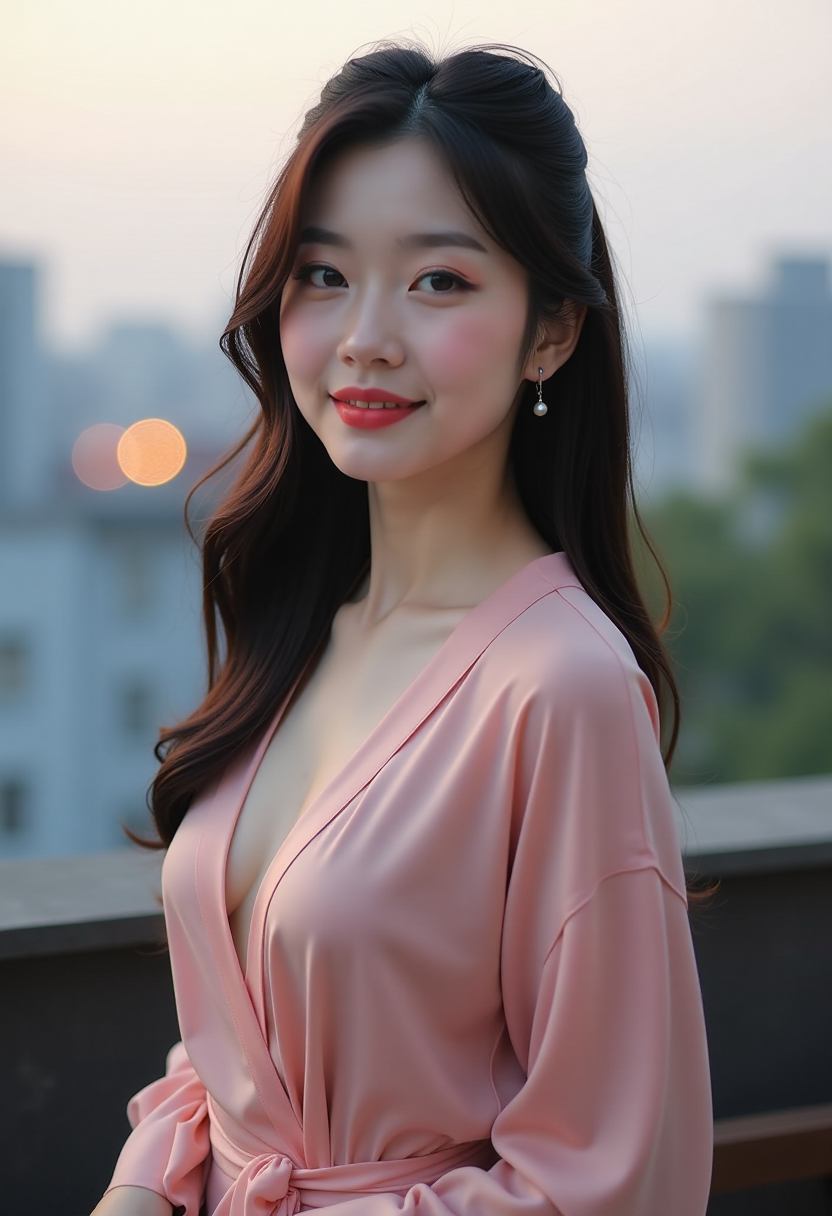 晚风巷口海报