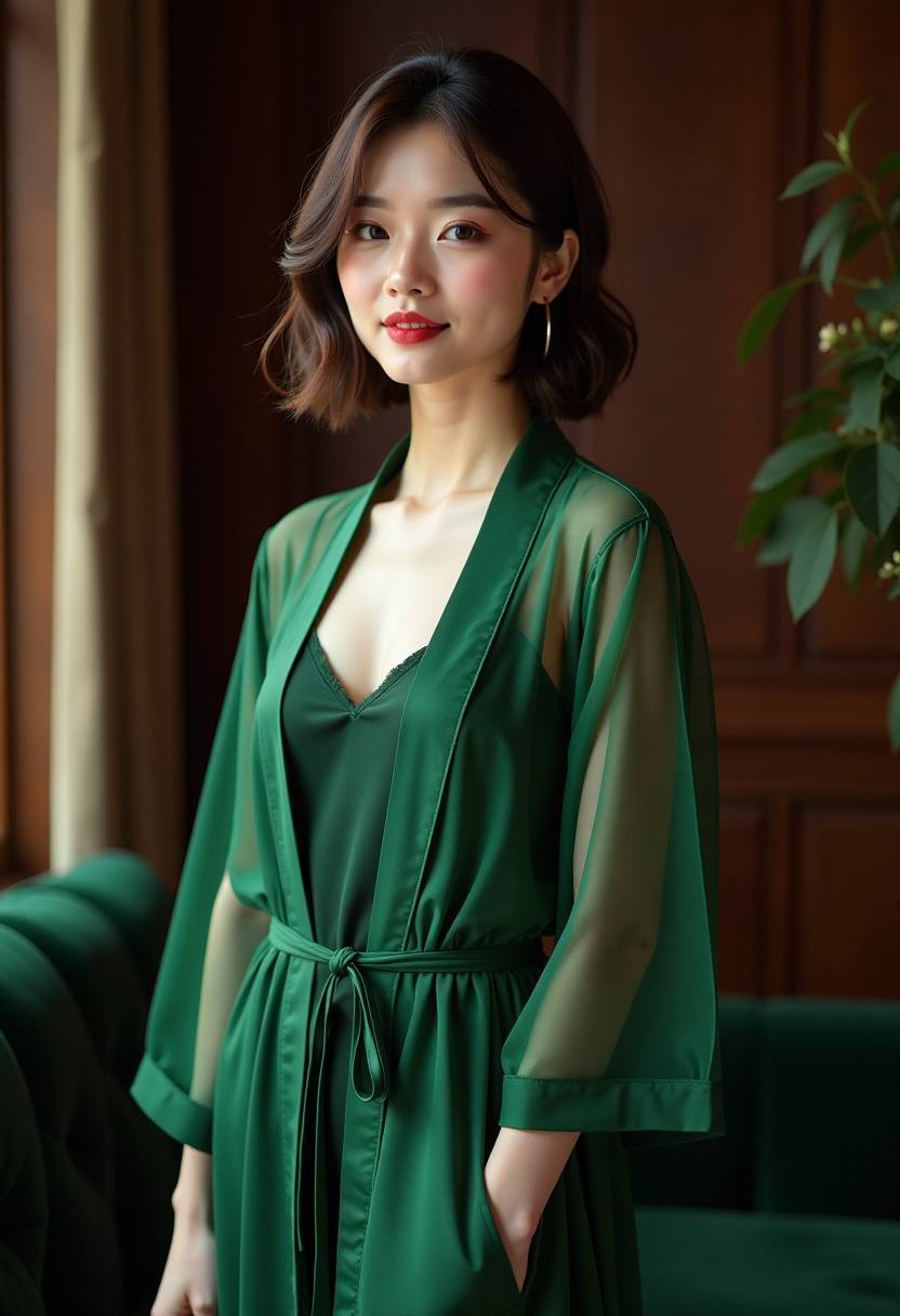 明日旧梦剧照