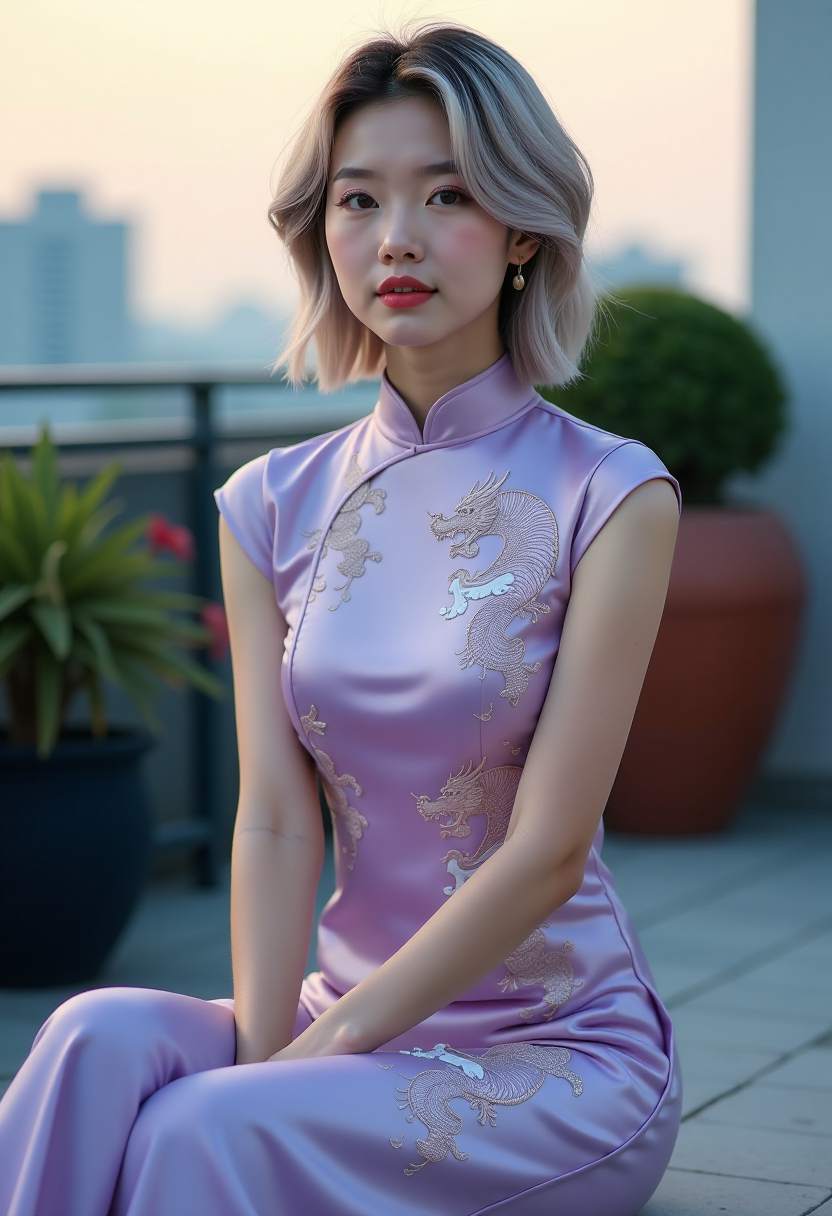 森林小邮局剧照